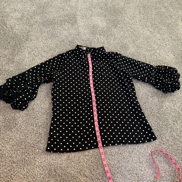 Polkadot Top - Picture 2 of 5